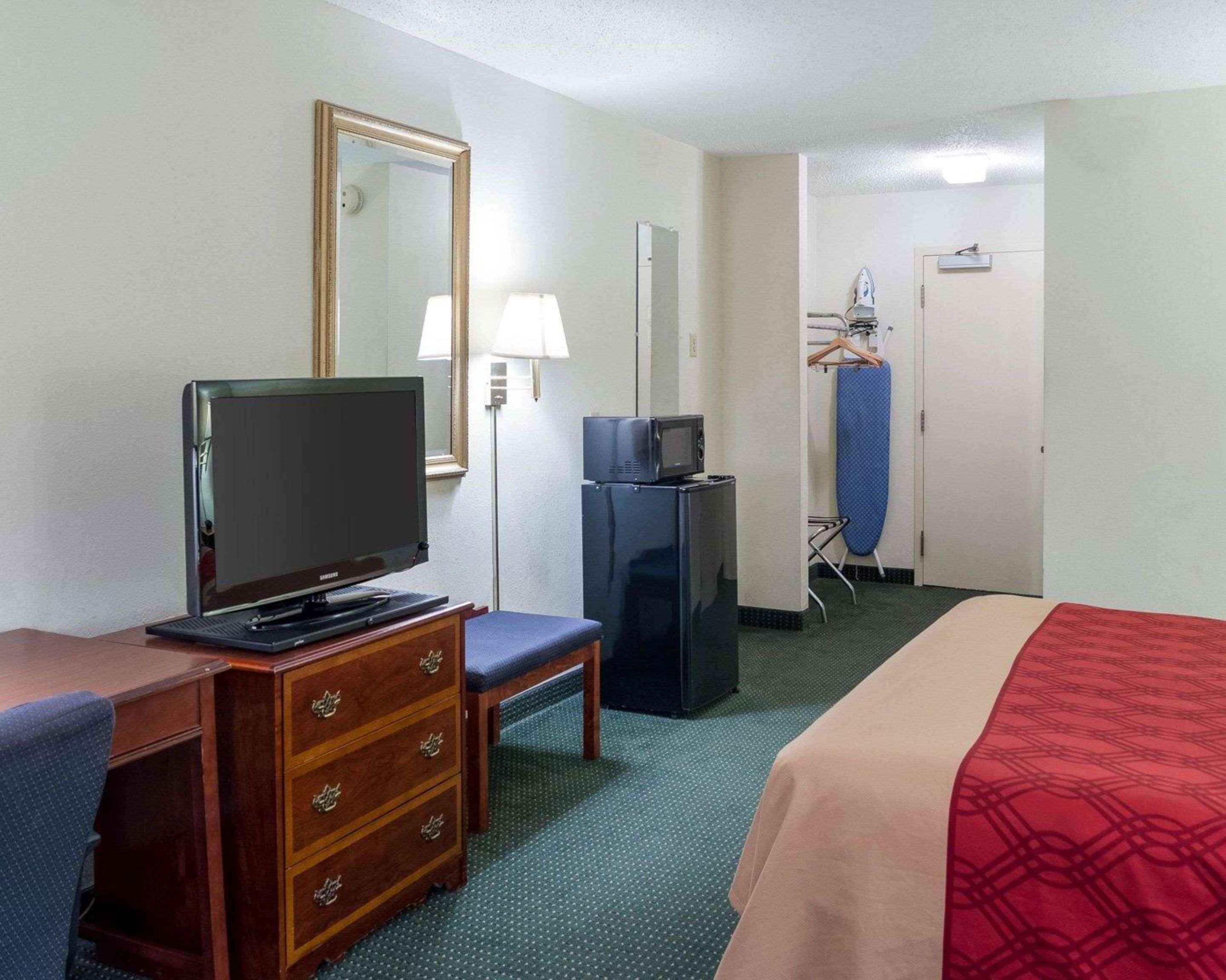 Econo Lodge Yazoo City Dış mekan fotoğraf
