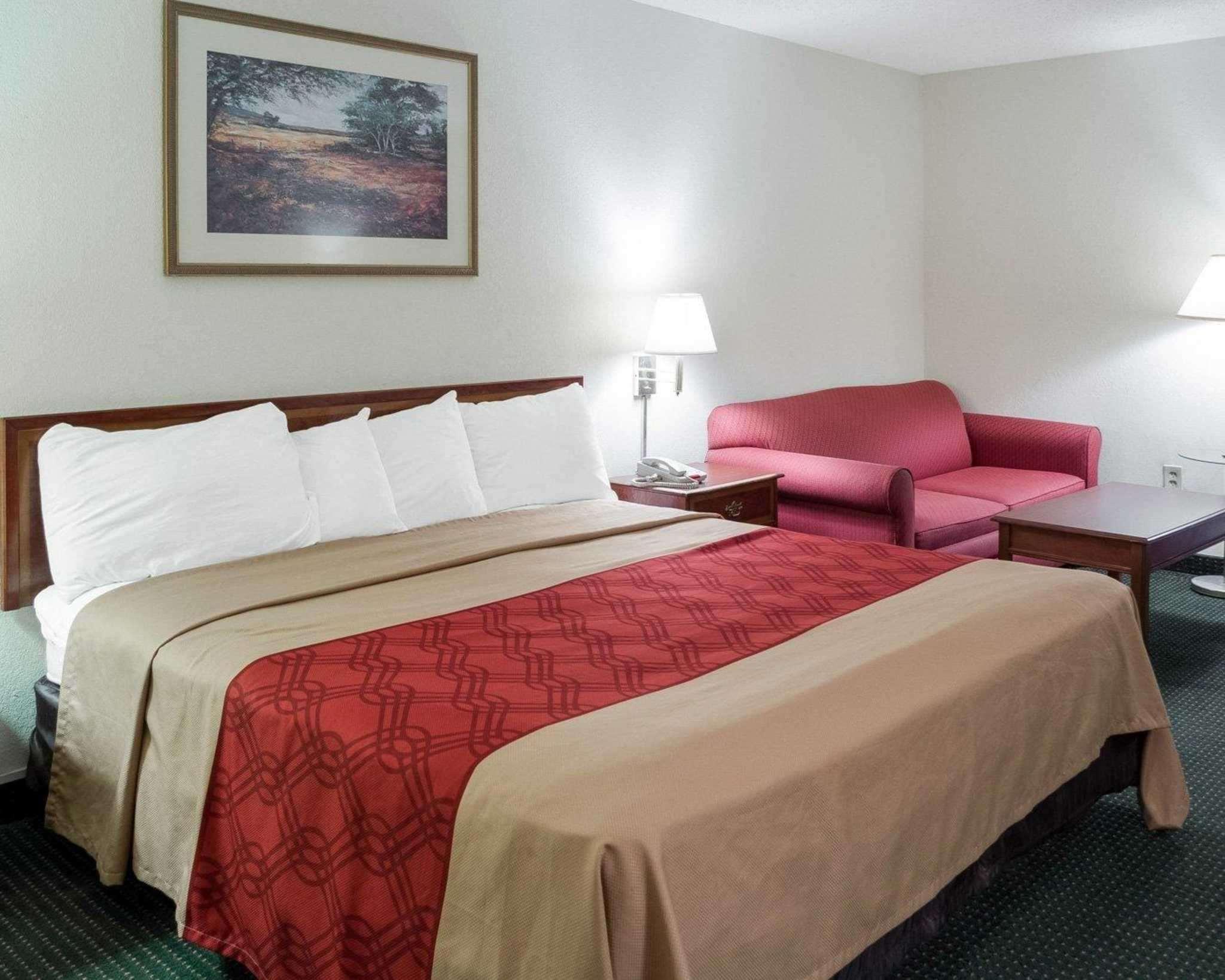 Econo Lodge Yazoo City Dış mekan fotoğraf
