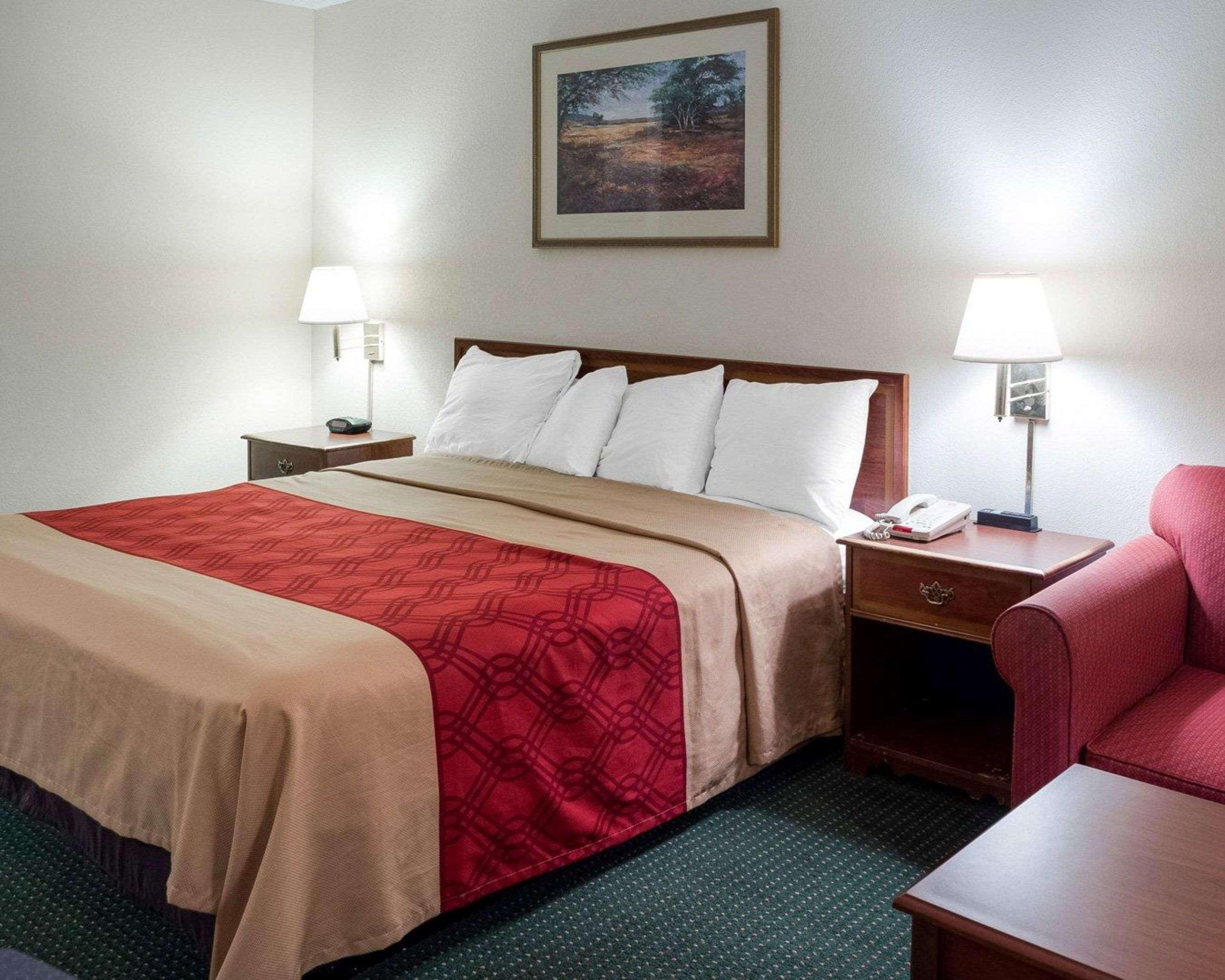 Econo Lodge Yazoo City Dış mekan fotoğraf