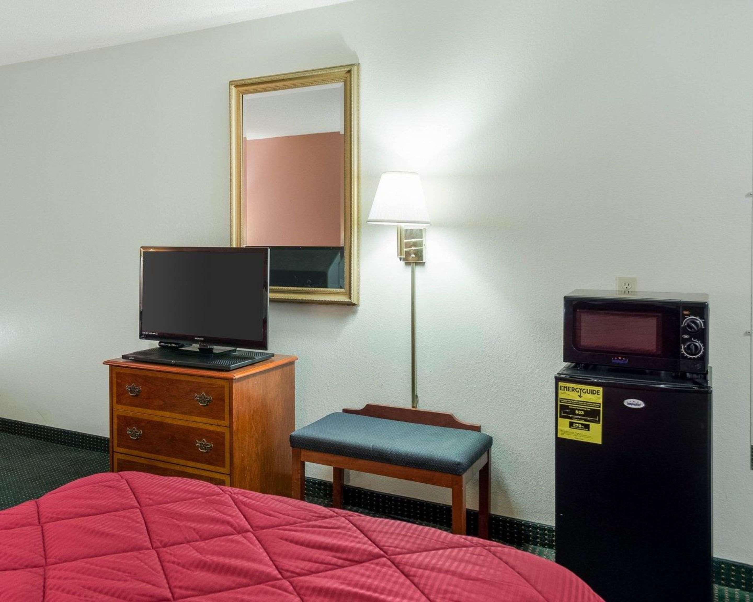 Econo Lodge Yazoo City Dış mekan fotoğraf