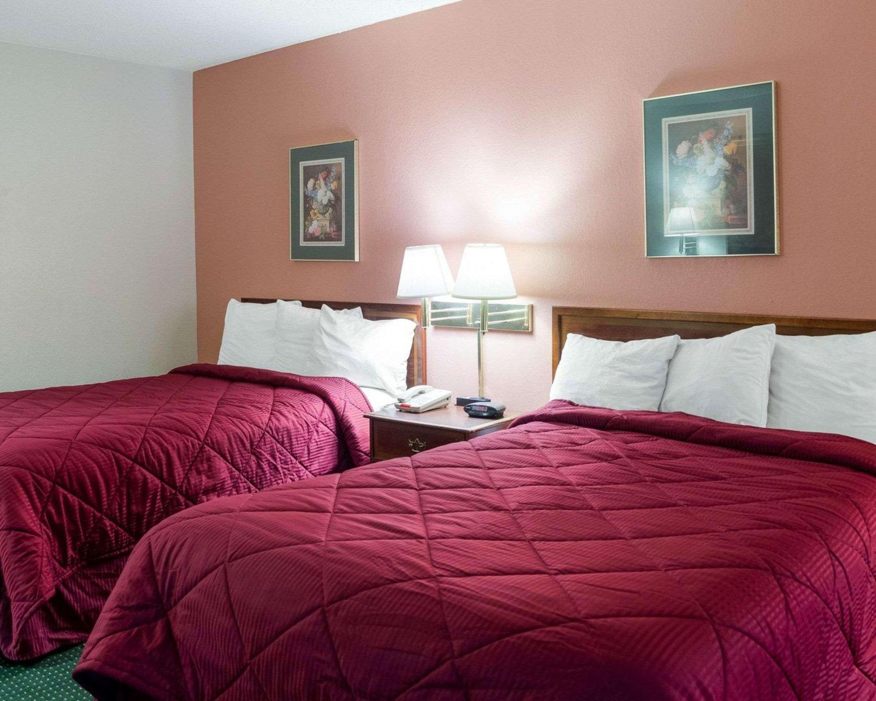 Econo Lodge Yazoo City Dış mekan fotoğraf