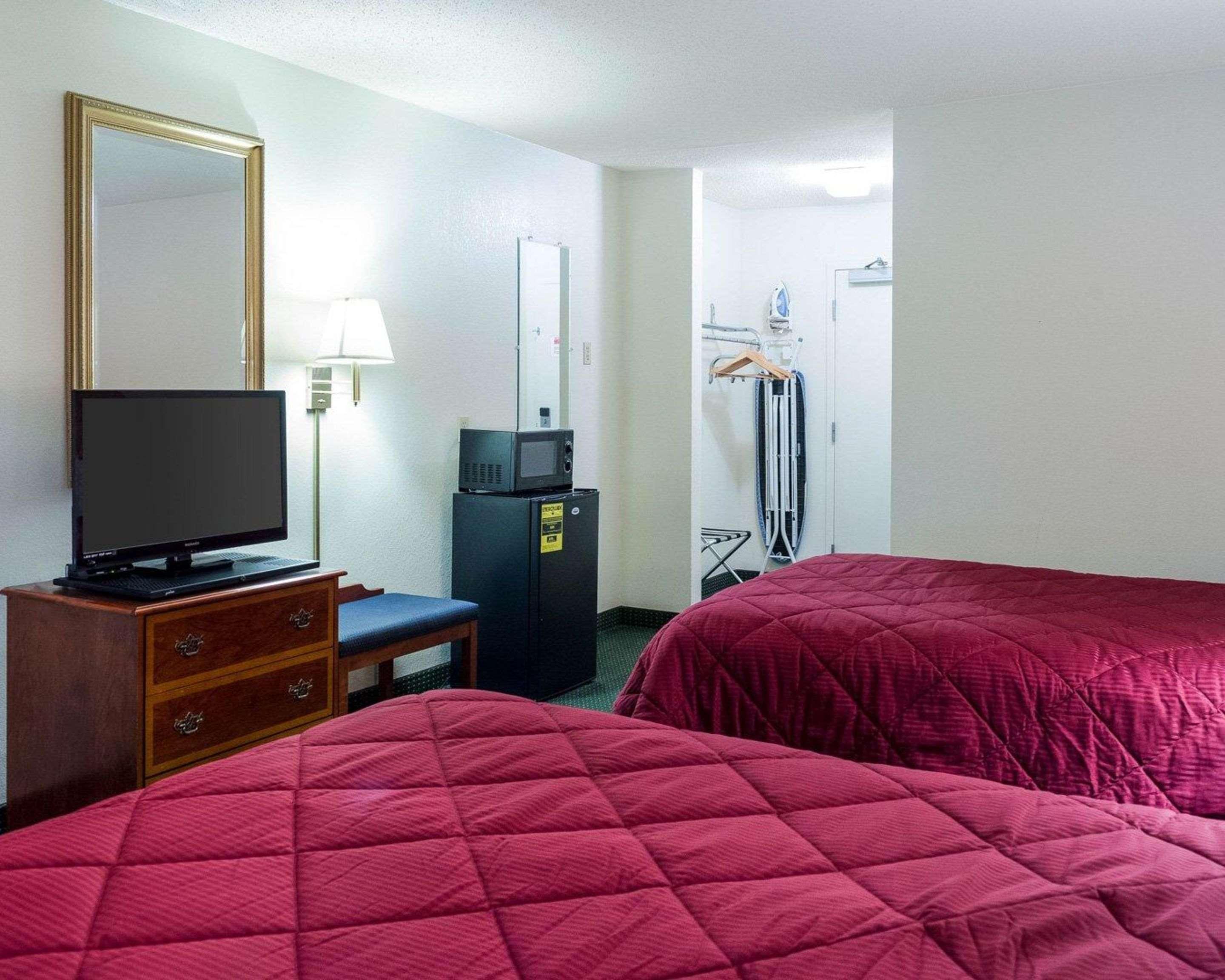 Econo Lodge Yazoo City Dış mekan fotoğraf
