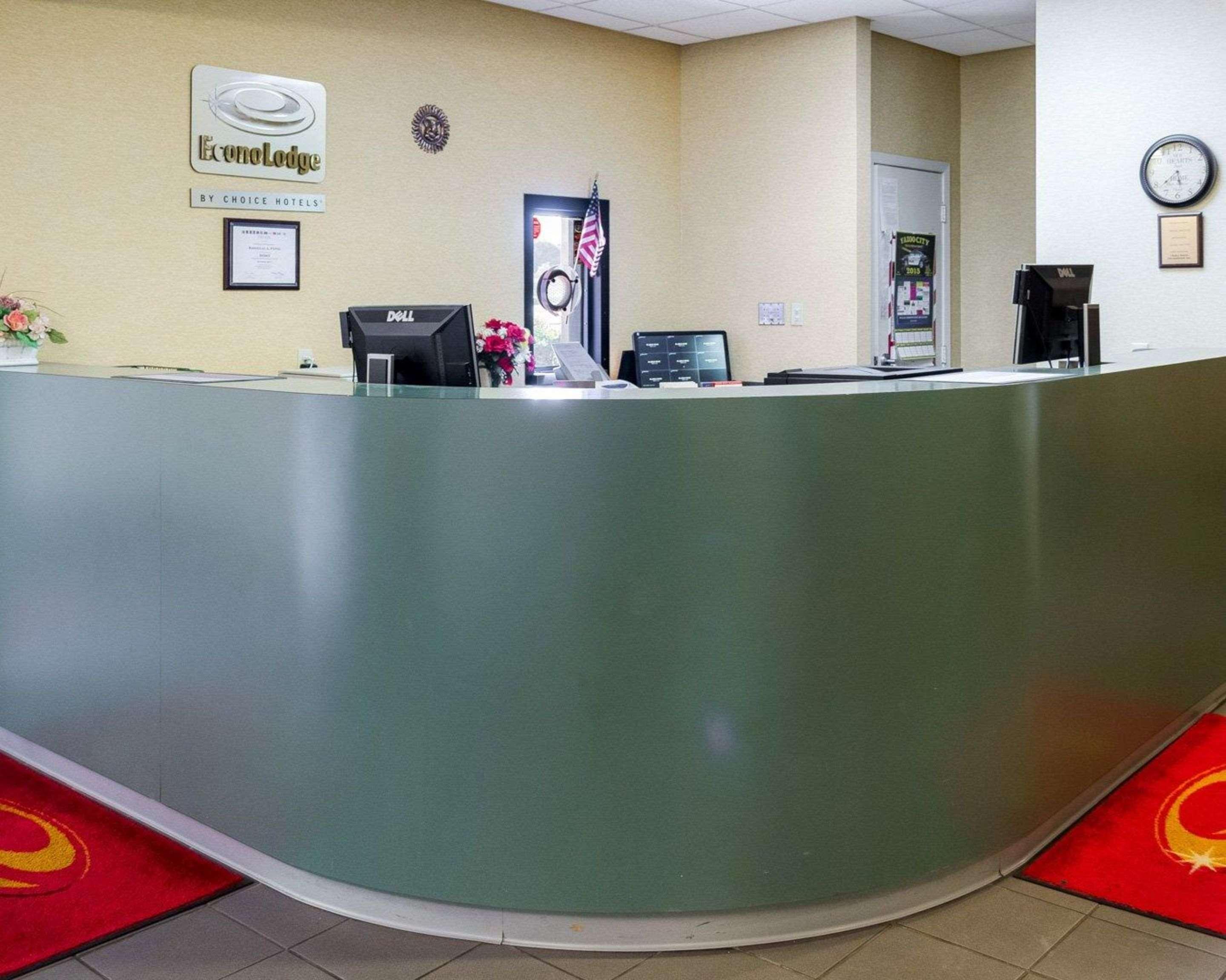 Econo Lodge Yazoo City Dış mekan fotoğraf