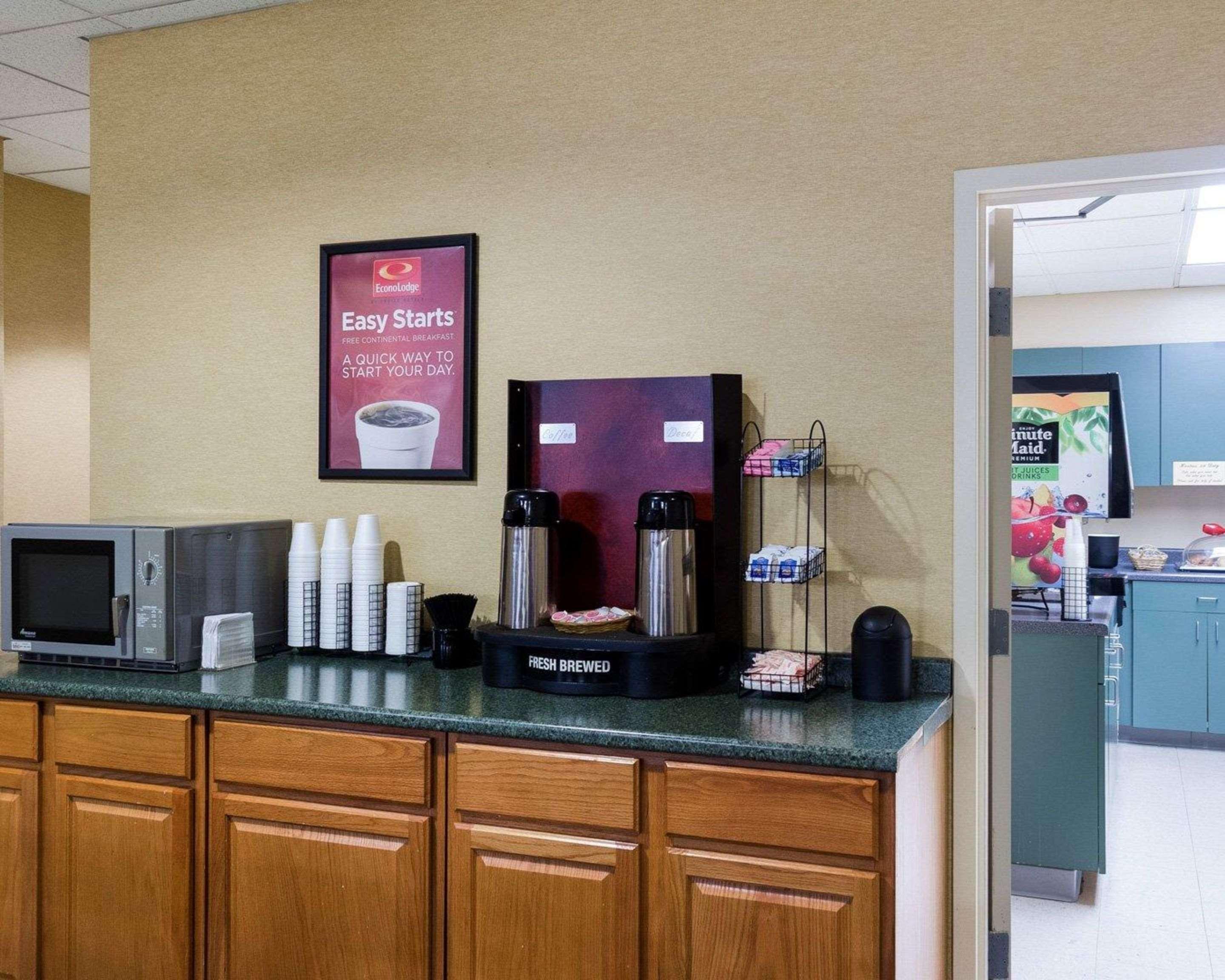 Econo Lodge Yazoo City Dış mekan fotoğraf