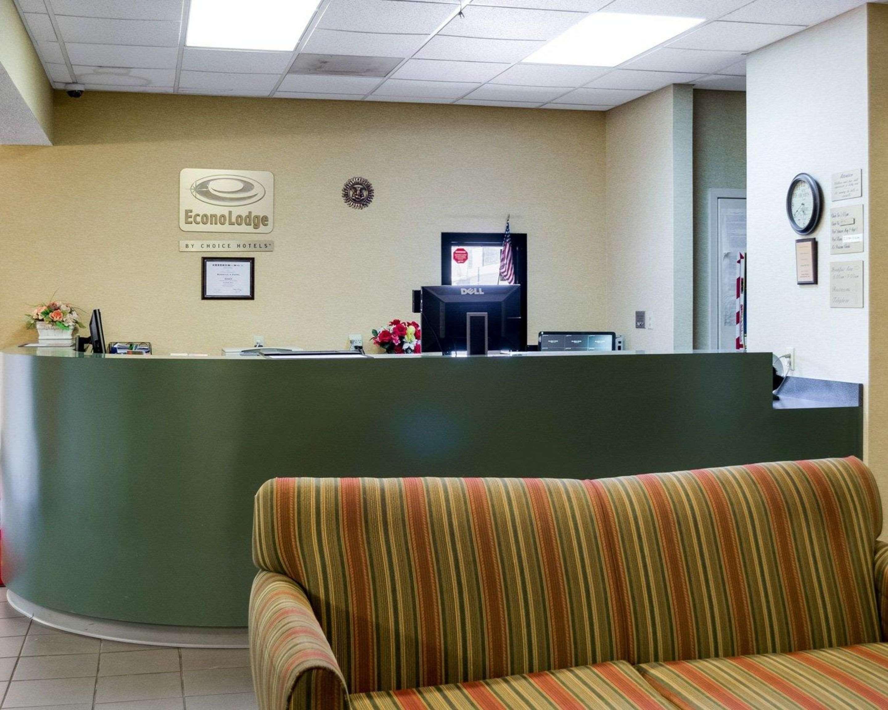 Econo Lodge Yazoo City Dış mekan fotoğraf