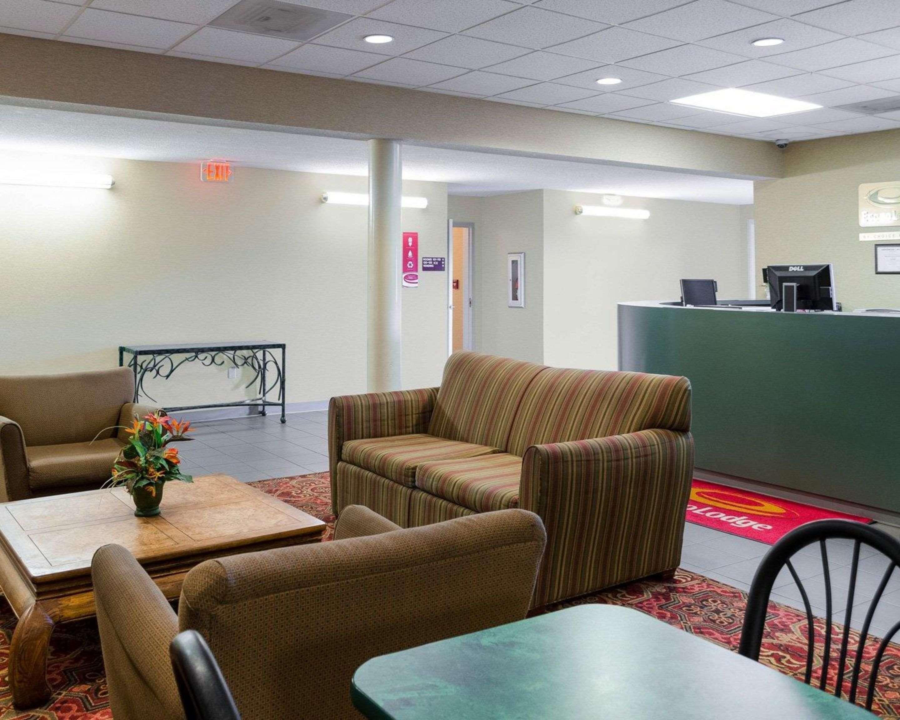 Econo Lodge Yazoo City Dış mekan fotoğraf