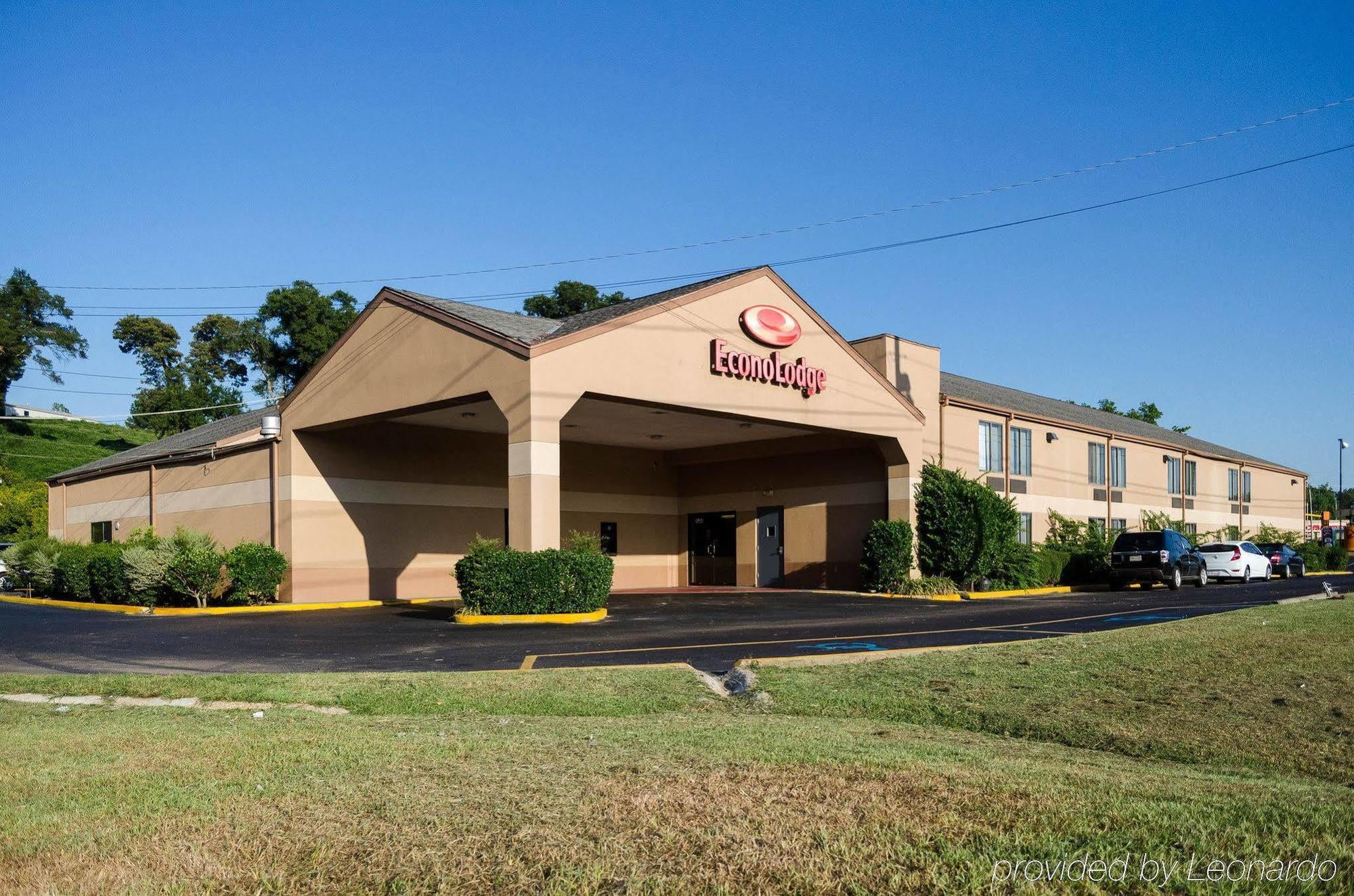 Econo Lodge Yazoo City Dış mekan fotoğraf