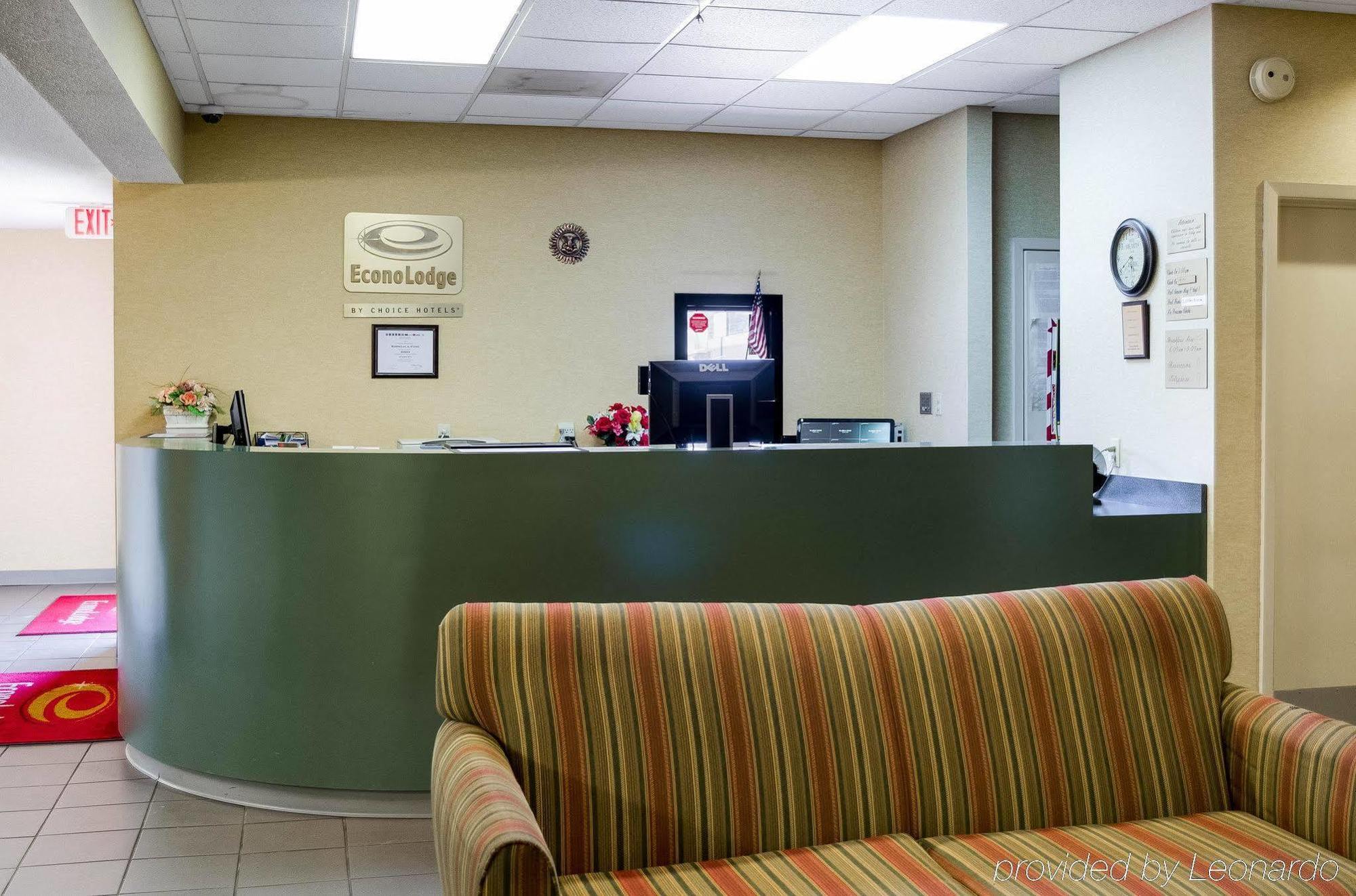 Econo Lodge Yazoo City Dış mekan fotoğraf