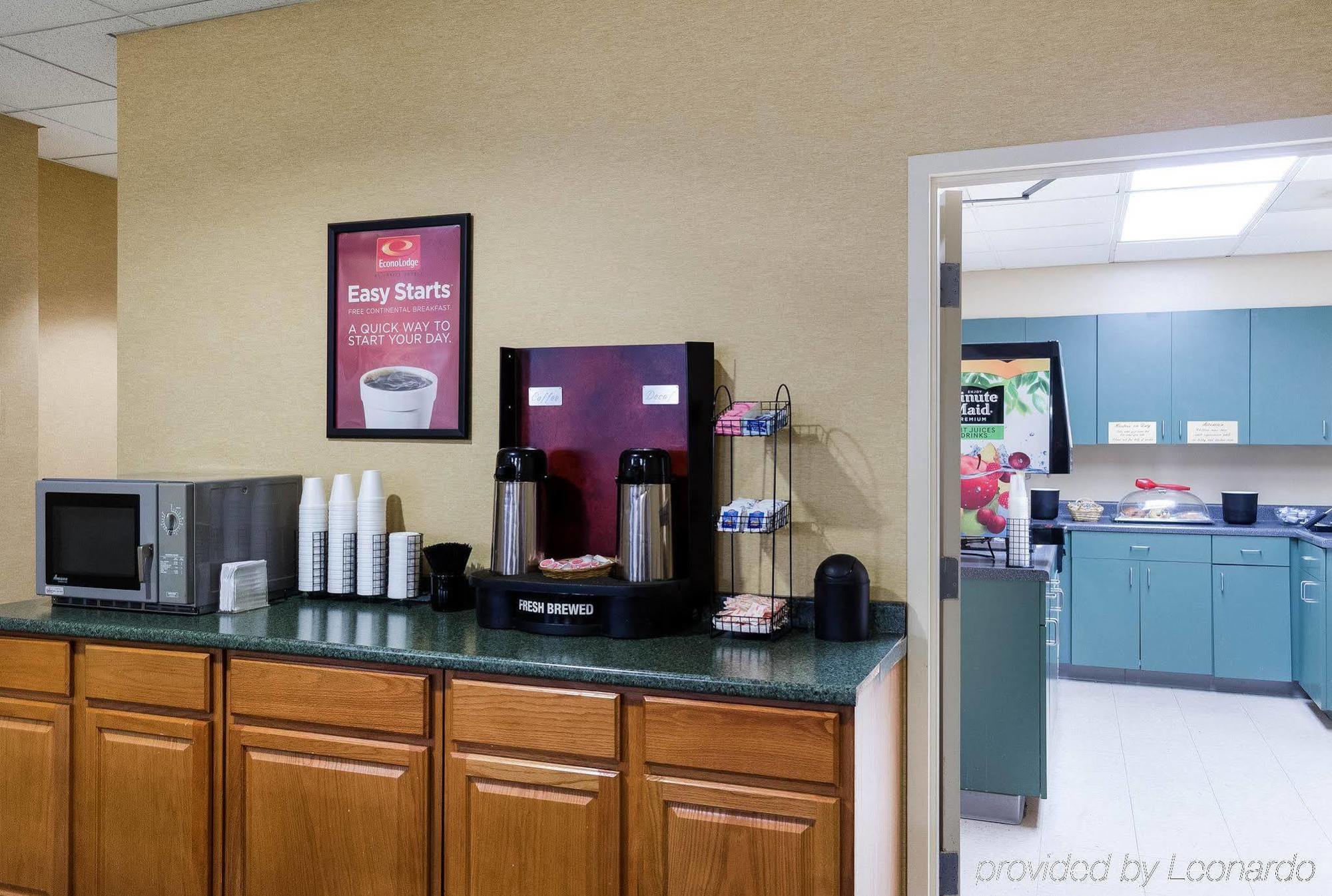 Econo Lodge Yazoo City Dış mekan fotoğraf