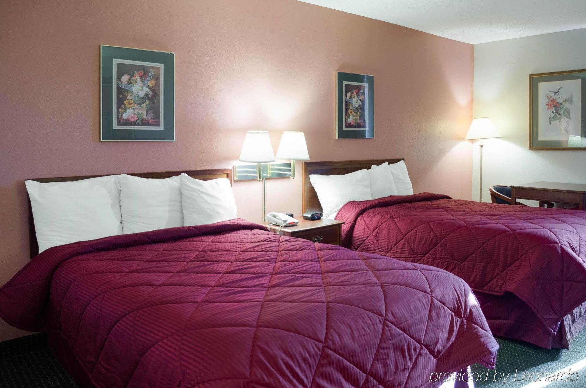 Econo Lodge Yazoo City Dış mekan fotoğraf