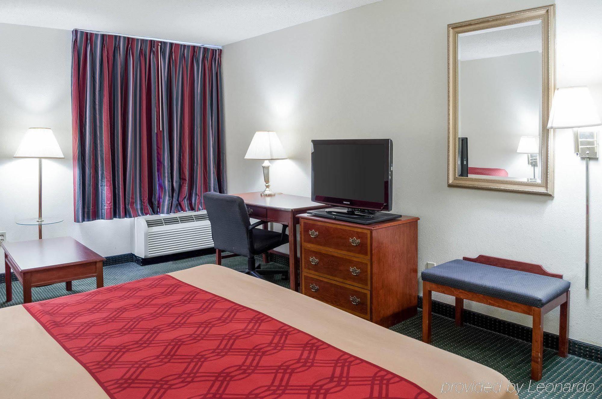 Econo Lodge Yazoo City Dış mekan fotoğraf