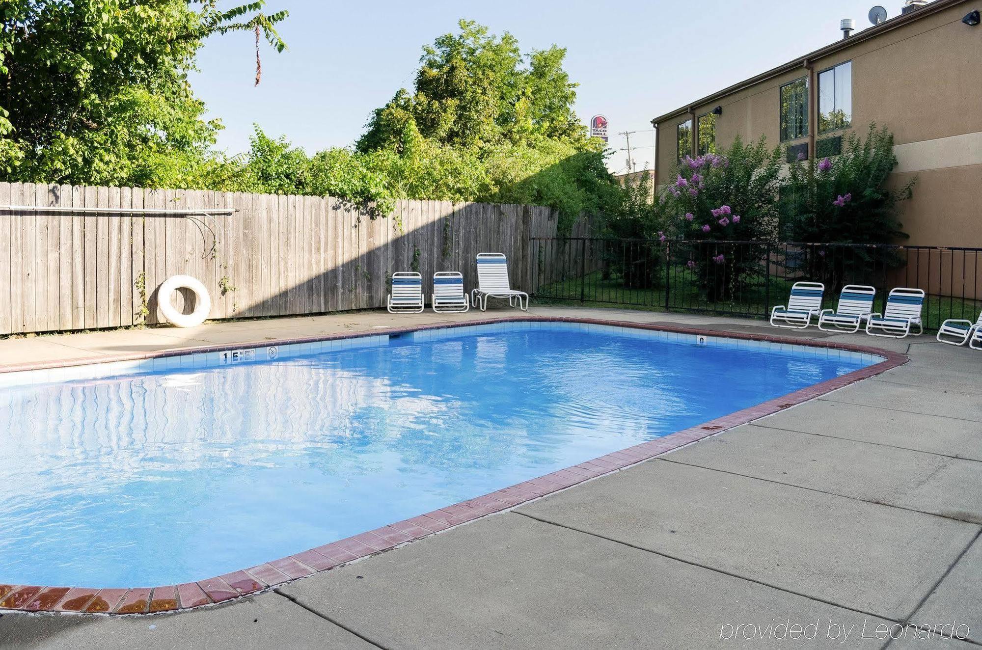 Econo Lodge Yazoo City Dış mekan fotoğraf
