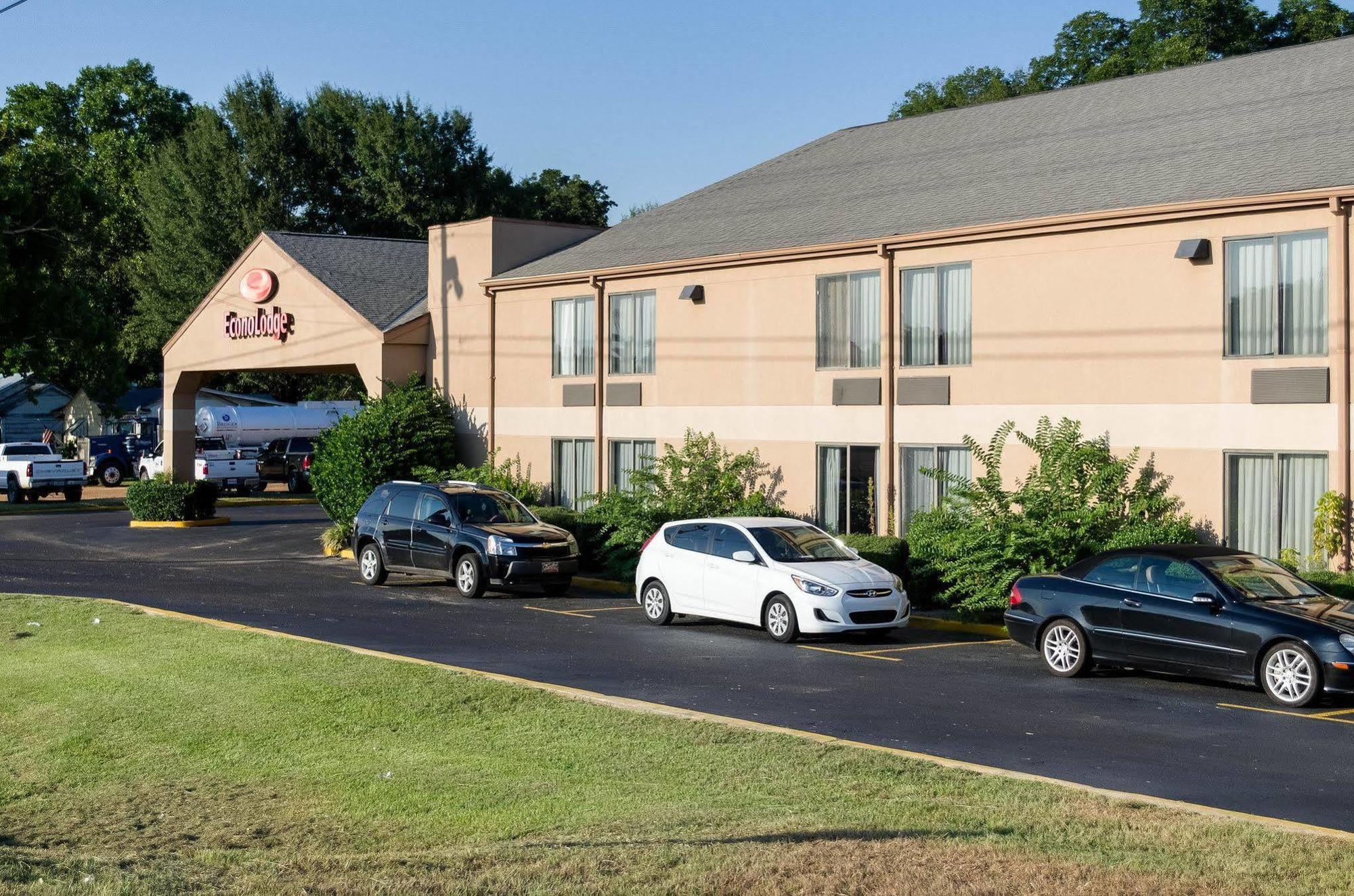 Econo Lodge Yazoo City Dış mekan fotoğraf