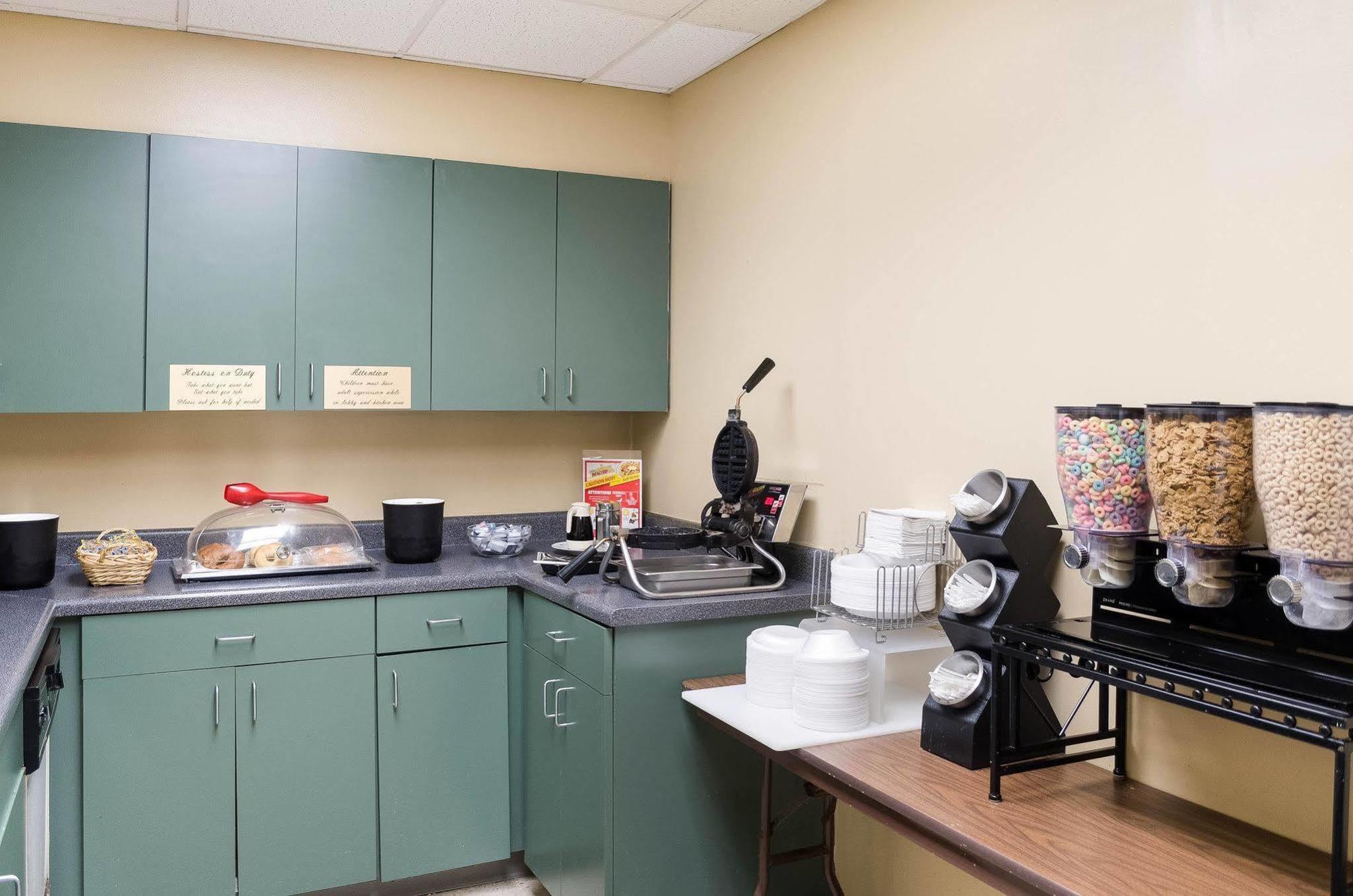 Econo Lodge Yazoo City Dış mekan fotoğraf