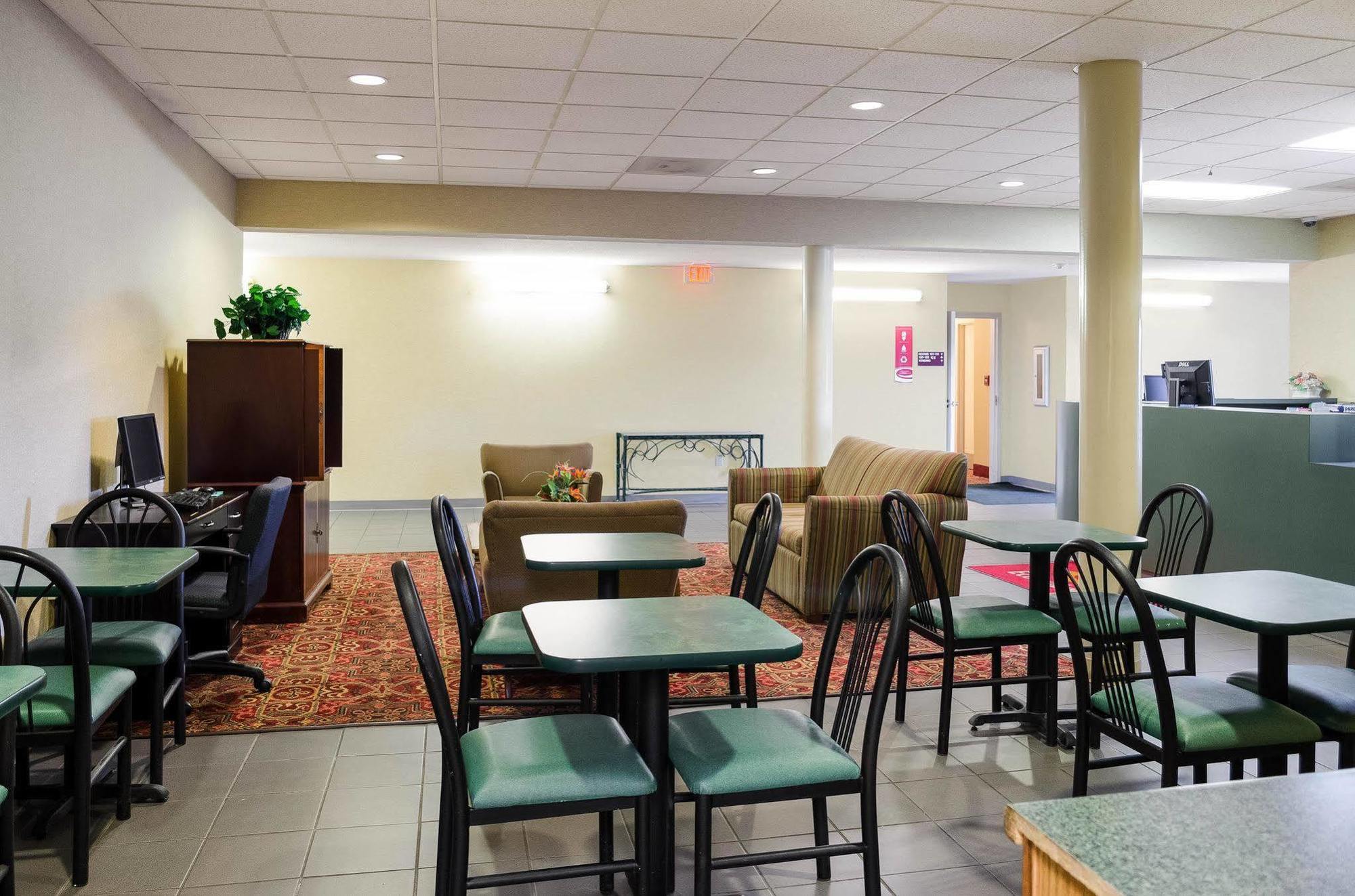 Econo Lodge Yazoo City Dış mekan fotoğraf