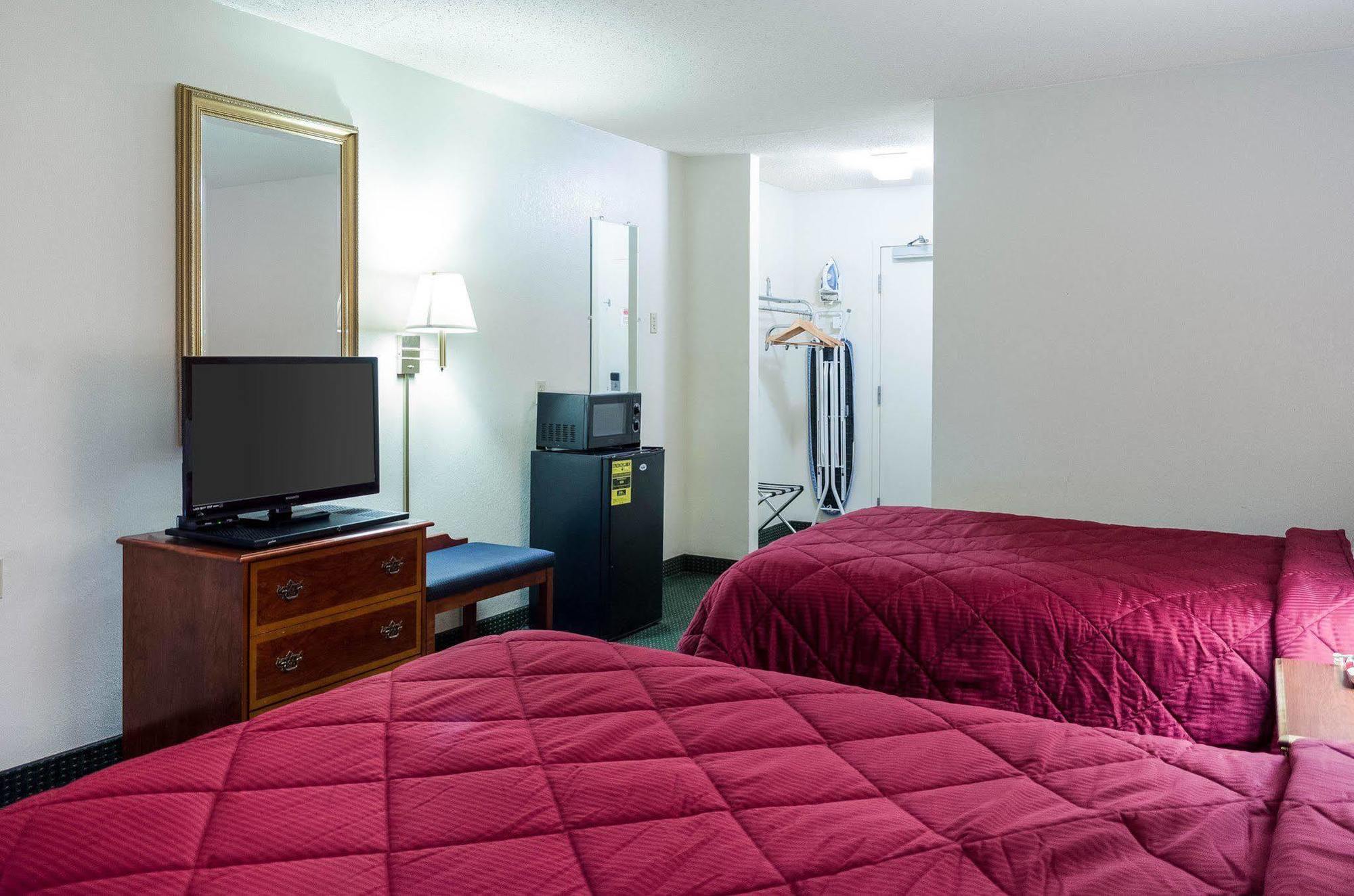 Econo Lodge Yazoo City Dış mekan fotoğraf