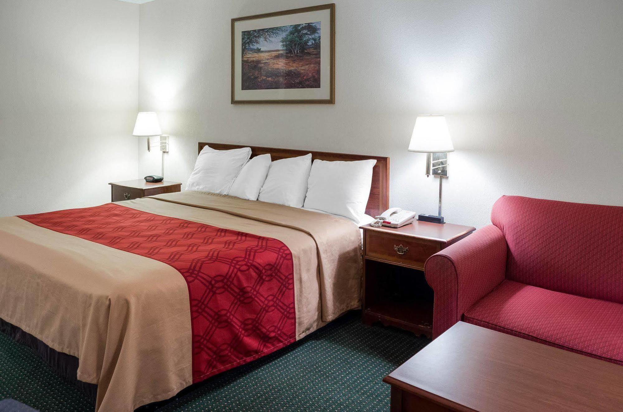 Econo Lodge Yazoo City Dış mekan fotoğraf