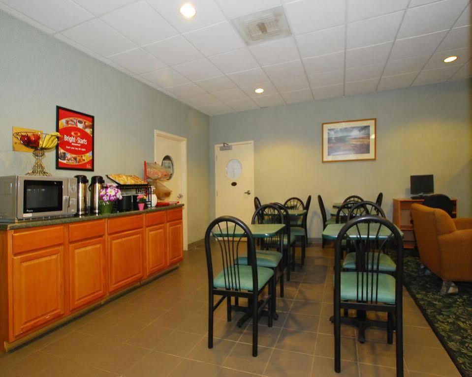 Econo Lodge Yazoo City Dış mekan fotoğraf