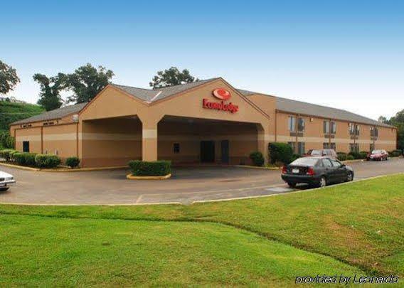 Econo Lodge Yazoo City Dış mekan fotoğraf
